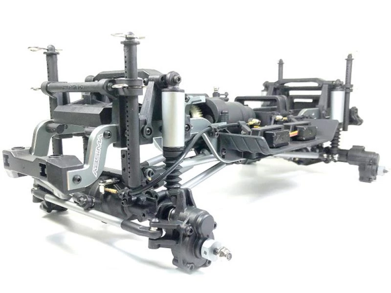 Absima 1:10 EP Crawler CR3.4 Pre-Assembled Chassis 3 Absima 1:10 EP Crawler CR3.4 Pre-Assembled Chassis