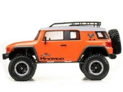 Absima 1:10 EP Crawler CR3.4 KHAMBA Orange RTR 13 Absima 1:10 EP Crawler CR3.4 KHAMBA Orange RTR -us-RC Models Sales 2022 ABS 12021 1