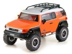Absima 1:10 EP Crawler CR3.4 KHAMBA Orange RTR