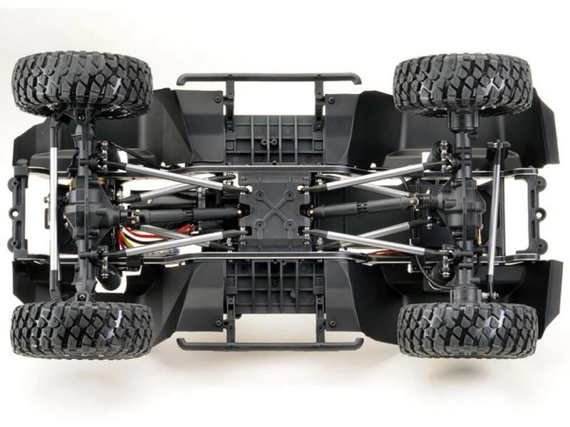 Absima 1:10 EP Crawler CR3.4 KHAMBA Orange RTR 10 Absima 1:10 EP Crawler CR3.4 KHAMBA Orange RTR - Image 8
