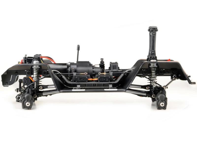 Absima 1:10 EP Crawler CR3.4 KHAMBA Orange RTR 9 Absima 1:10 EP Crawler CR3.4 KHAMBA Orange RTR - Image 7