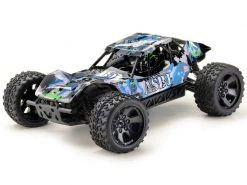 Absima 1:10 EP Sand Buggy ASB1 CAMO-BLUE 4WD RTR