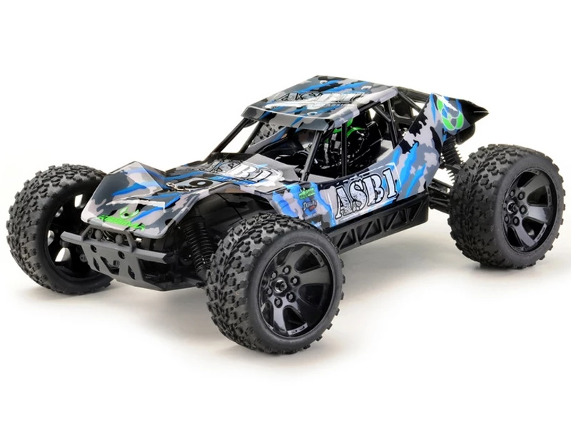 Absima 1:10 EP Sand Buggy ASB1 CAMO-BLUE 4WD RTR 3 Absima 1:10 EP Sand Buggy ASB1 CAMO-BLUE 4WD RTR