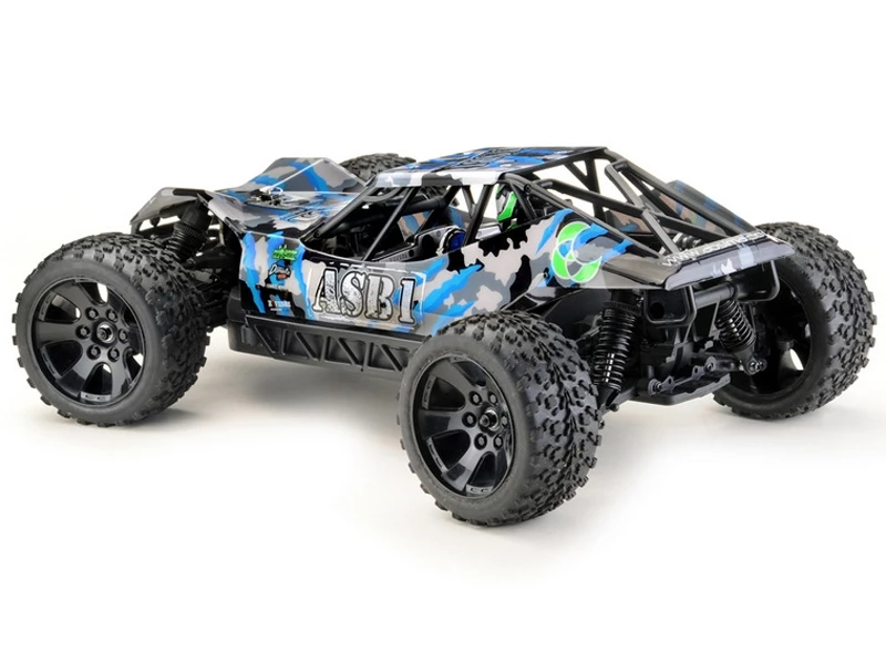 Absima 1:10 EP Sand Buggy ASB1 CAMO-BLUE 4WD RTR 4 Absima 1:10 EP Sand Buggy ASB1 CAMO-BLUE 4WD RTR - Image 2