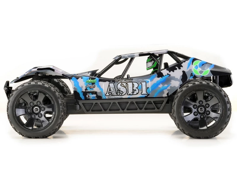 Absima 1:10 EP Sand Buggy ASB1 CAMO-BLUE 4WD RTR 6 Absima 1:10 EP Sand Buggy ASB1 CAMO-BLUE 4WD RTR - Image 4