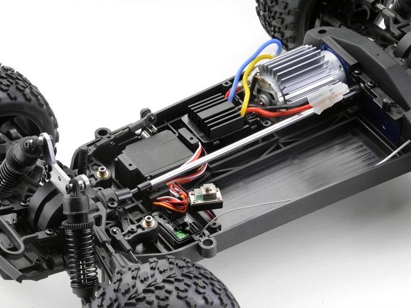 Absima 1:10 EP Sand Buggy ASB1 CAMO-BLUE 4WD RTR 9 Absima 1:10 EP Sand Buggy ASB1 CAMO-BLUE 4WD RTR - Image 7