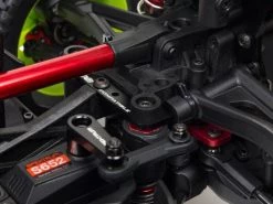 Arrma MOJAVE 6S V2 BLX - Red/Black -us-RC Models Sales 2022 ARA7604V2T1g