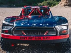 Arrma MOJAVE 6S V2 BLX - Red/Black -us-RC Models Sales 2022 ARA7604V2T2c