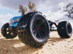 Arrma KRATON 6S V5 BLX - Blue -us-RC Models Sales 2022 ARA8608V5T2b