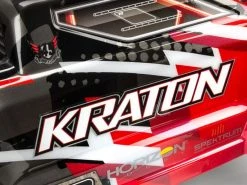 Arrma KRATON 6S V5 BLX - Red 16 Arrma KRATON 6S V5 BLX - Red -us-RC Models Sales 2022 ARA8608V5b