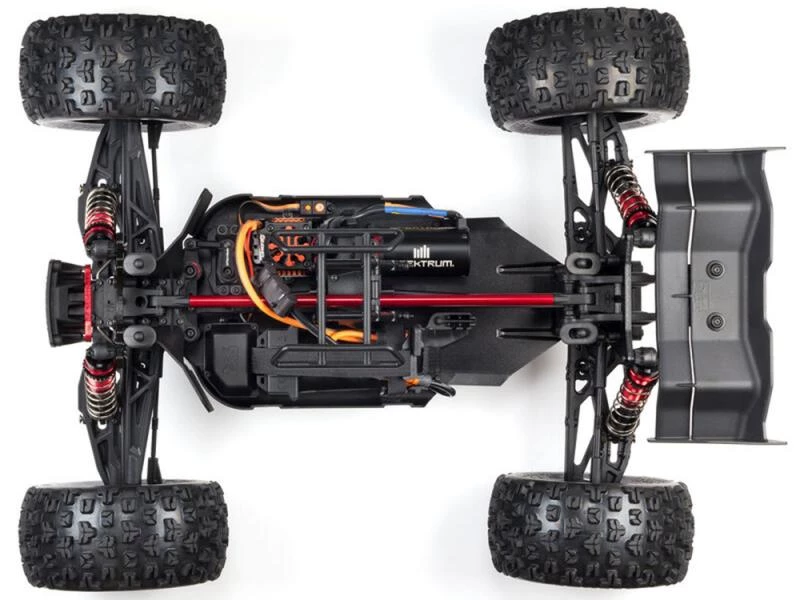Arrma KRATON 6S V5 BLX - Red 7 Arrma KRATON 6S V5 BLX - Red - Image 5