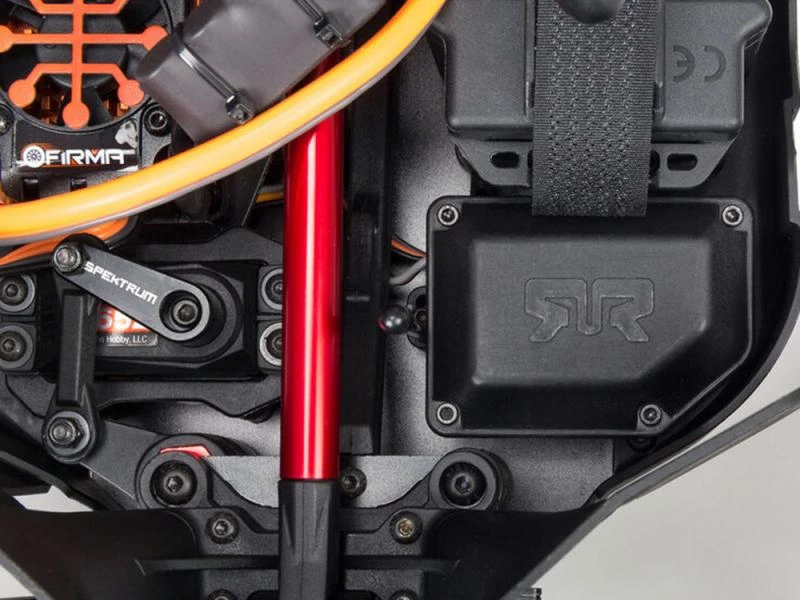 Arrma KRATON 6S V5 BLX - Red 10 Arrma KRATON 6S V5 BLX - Red - Image 8