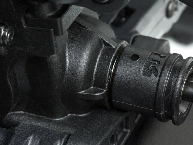 Arrma KRATON 6S V5 BLX - Red 12 Arrma KRATON 6S V5 BLX - Red - Image 10