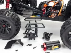 Arrma KRATON 6S V5 BLX - Red 21 Arrma KRATON 6S V5 BLX - Red -us-RC Models Sales 2022 ARA8608V5h 1