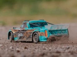 Arrma INFRACTION 4X4 1/8 MEGA Resto-Mod Truck RTR Int, Teal/Bronze -us-RC Models Sales 2022 ARR C ARA4215V3BIT2 2