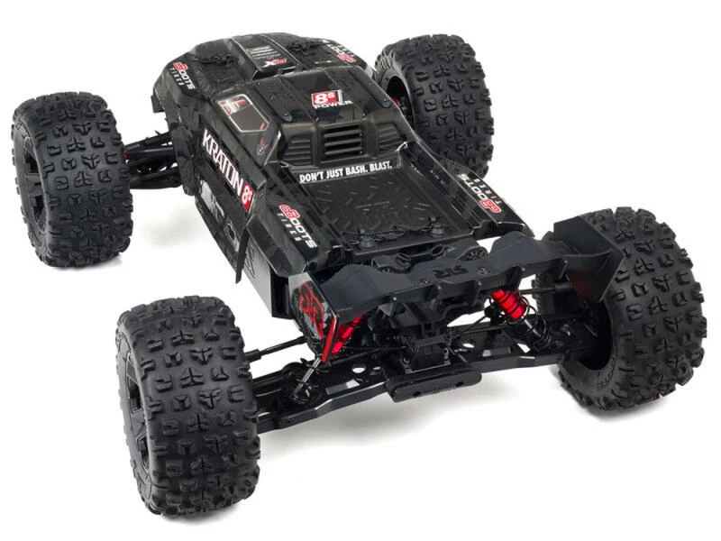 Arrma 1/5 Kraton 8s EXB 4WD Extreme Bash Roller 4 Arrma 1/5 Kraton 8s EXB 4WD Extreme Bash Roller - Image 2