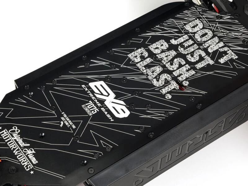 Arrma 1/5 Kraton 8s EXB 4WD Extreme Bash Roller 7 Arrma 1/5 Kraton 8s EXB 4WD Extreme Bash Roller - Image 5