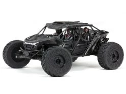 Arrma 1/7 FIRETEAM 6S 4WD BLX Speed Assault Vehicle RTR Black