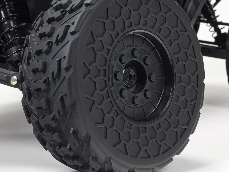 Arrma 1/7 FIRETEAM 6S 4WD BLX Speed Assault Vehicle RTR Black 13 Arrma 1/7 FIRETEAM 6S 4WD BLX Speed Assault Vehicle RTR Black - Image 11