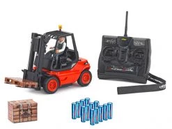 Carson Fork Lift Linde H40D 2.4 GHz -us-RC Models Sales 2022 C907093