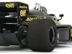 Carisma Racing CRF-1 Classic Team Lotus Type 98T 1/10th 2WD *Kit -us-RC Models Sales 2022 CMR CA79968 4