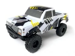 Element RC Enduro24 Crawler RTR Sendero Trail Truck - Black And Yellow
