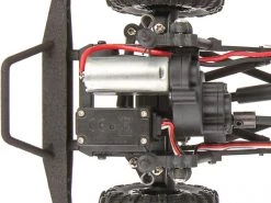 Element RC Enduro24 Crawler RTR Sendero Trail Truck - Black And Yellow -us-RC Models Sales 2022 ELE EL2018 1