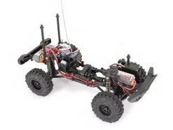 FTX Outback Mini 3.0 Ranger 1:24 Ready To Run - Green -us-RC Models Sales 2022 FTX FTX5503 1