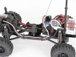 FTX Outback Mini 3.0 Ranger 1:24 Ready To Run - Green -us-RC Models Sales 2022 FTX FTX5503 2