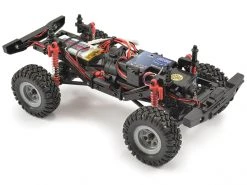 FTX Outback Mini 2.0 Ranger 1:24 RTR - Dark Blue -us-RC Models Sales 2022 FTX FTX5507DB 4