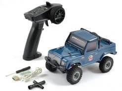 FTX Outback Mini 2.0 Ranger 1:24 RTR - Dark Blue -us-RC Models Sales 2022 FTX FTX5507DB 5