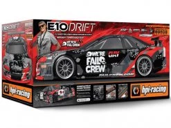 HPI E10 Drift Fail Crew Nissan Skyline R34 GT-R -us-RC Models Sales 2022 HPI 120091 3