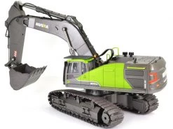 HuiNa 1/14 Excavator Die Cast Cab/ Bucket, Hi-Torque DIG System -us-RC Models Sales 2022 HUI CY1593 1