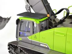 HuiNa 1/14 Excavator Die Cast Cab/ Bucket, Hi-Torque DIG System -us-RC Models Sales 2022 HUI CY1593 6