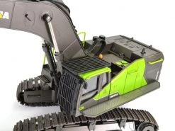 HuiNa 1/14 Excavator Die Cast Cab/ Bucket, Hi-Torque DIG System -us-RC Models Sales 2022 HUI CY1593 7