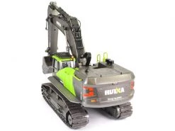 HuiNa 1/14 Excavator Die Cast Cab/ Bucket, Hi-Torque DIG System -us-RC Models Sales 2022 HUI CY1593 8