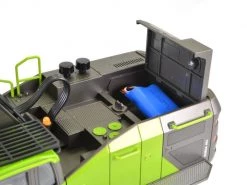 HuiNa 1/14 Excavator Die Cast Cab/ Bucket, Hi-Torque DIG System -us-RC Models Sales 2022 HUI CY1593 9