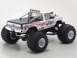 Kyosho USA-1 1/8th Monster Truck VE Readyset W/KT-231P -us-RC Models Sales 2022 KYO 34257B 1
