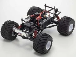 Kyosho USA-1 1/8th Monster Truck VE Readyset W/KT-231P -us-RC Models Sales 2022 KYO 34257B 2