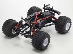 Kyosho USA-1 1/8th Monster Truck VE Readyset W/KT-231P -us-RC Models Sales 2022 KYO 34257B 3