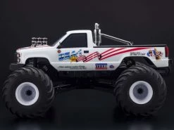 Kyosho USA-1 1/8th Monster Truck VE Readyset W/KT-231P -us-RC Models Sales 2022 KYO 34257B 4