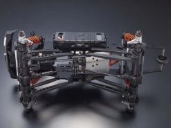 Kyosho USA-1 1/8th Monster Truck VE Readyset W/KT-231P -us-RC Models Sales 2022 KYO 34257B 5