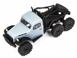 ROC Hobby 1/18 Atlas 6X6 RTR Scale Crawler - Blue
