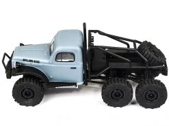 ROC Hobby 1/18 Atlas 6X6 RTR Scale Crawler - Blue -us-RC Models Sales 2022 RCH ROC002RTR BLU 5