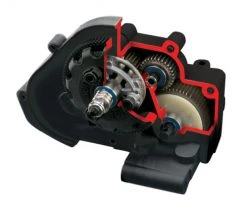 Traxxas BigFoot No.1 Original Monster Truck - Blue X 25 Traxxas BigFoot No.1 Original Monster Truck - Blue X -us-RC Models Sales 2022 Steel Magnum 272 transmission black