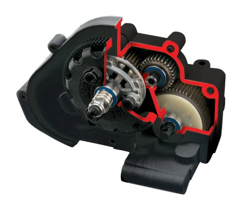 Traxxas BigFoot No.1 Original Monster Truck - Blue X 10 Traxxas BigFoot No.1 Original Monster Truck - Blue X - Image 8