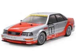Tamiya 1992 Audi V8 Touring - TT-02