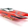 Volantex RC Racent Atomic 70cm Brushless Racing Boat ARTR (Red) 2 Volantex RC Racent Atomic 70cm Brushless Racing Boat ARTR (Red) -us-RC Models Sales 2022 VTX V792 4r