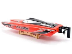 Volantex RC Racent Atomic 70cm Brushless Racing Boat ARTR (Red) -us-RC Models Sales 2022 VTX V792 4r 2