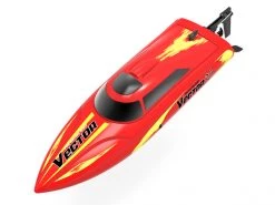 Volantex RC Racent Vector 30 Boat RTR - Red -us-RC Models Sales 2022 VTX V795 3R 2